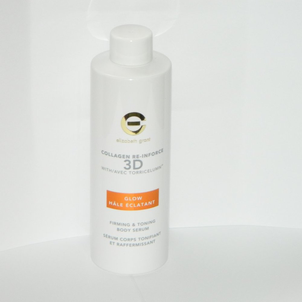 Elizabeth Grant Collagen ReInforce 3D Glow Firming & Body Serum-230ml